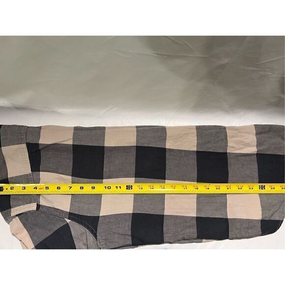 American Eagle Outfitters Mens Classic Fit Casual Button Down Shirt Size Medium - Picture 6 of 7